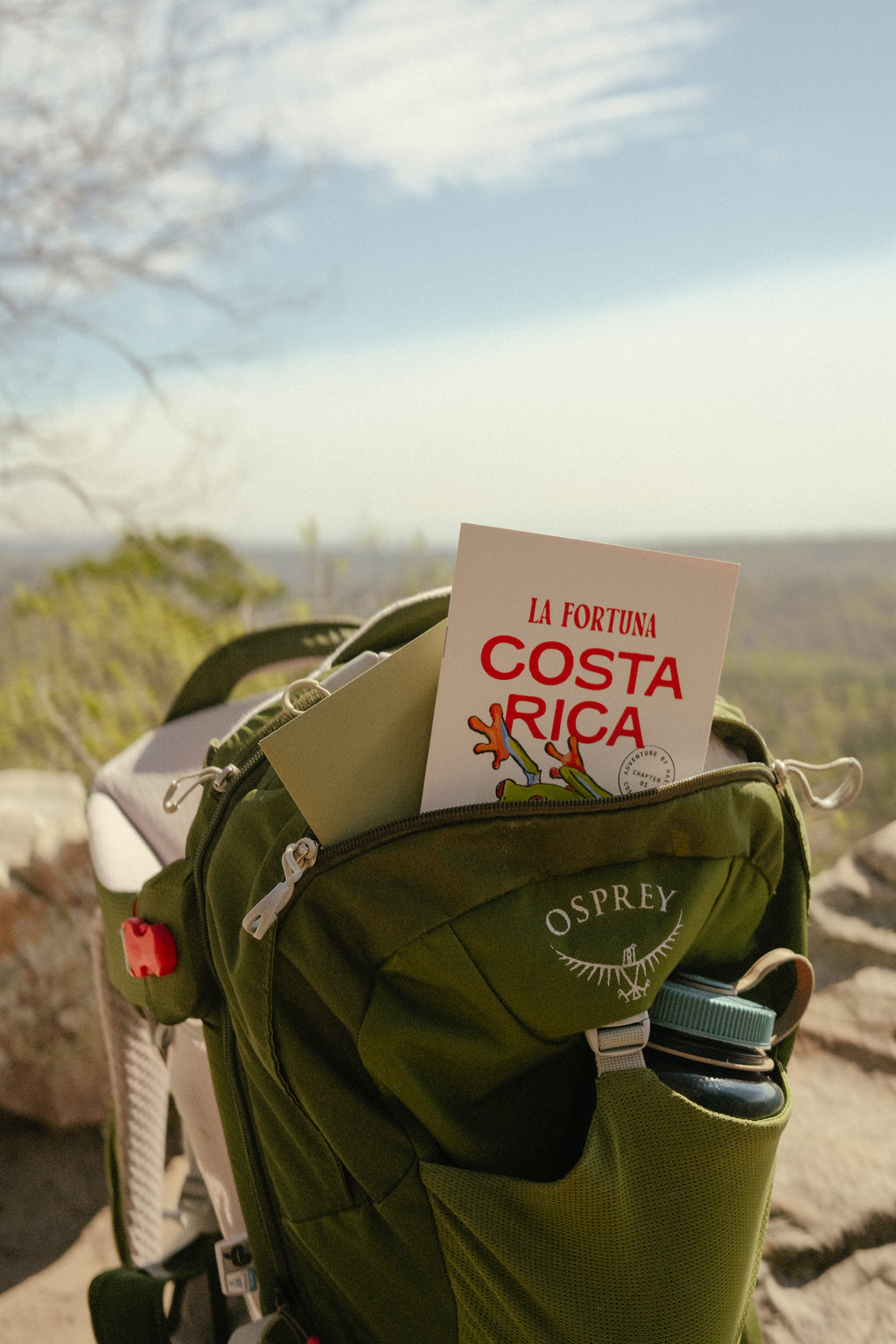 12 Months Adventure Mail