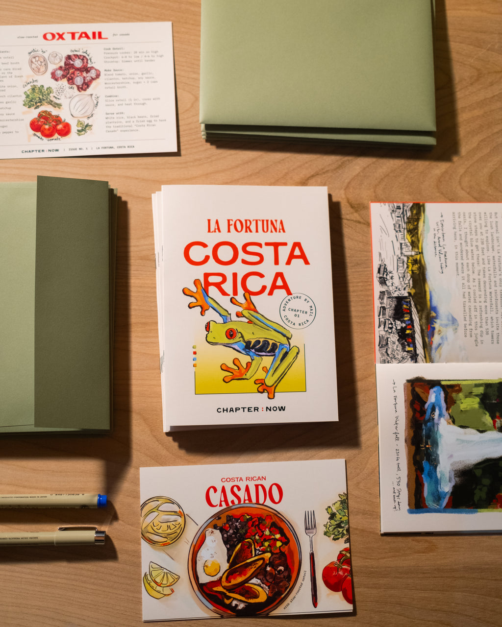 12 Months Adventure Mail