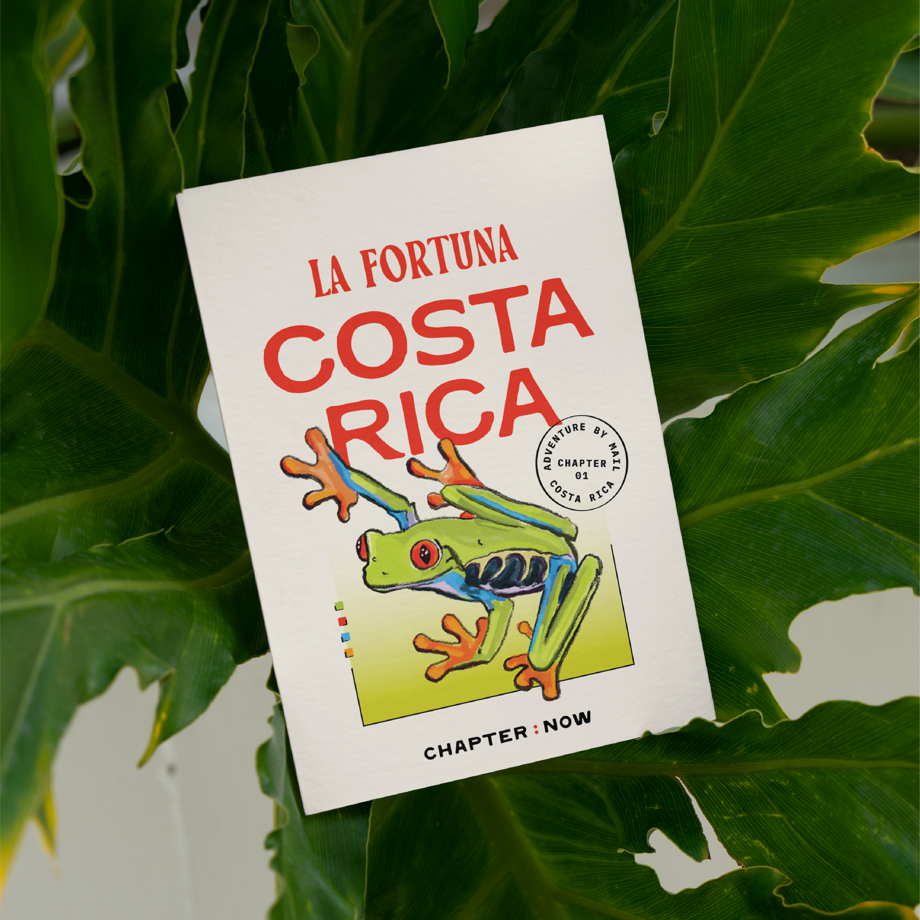 Monthly Sketchbooklet