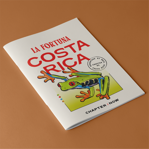 Monthly Sketchbooklet